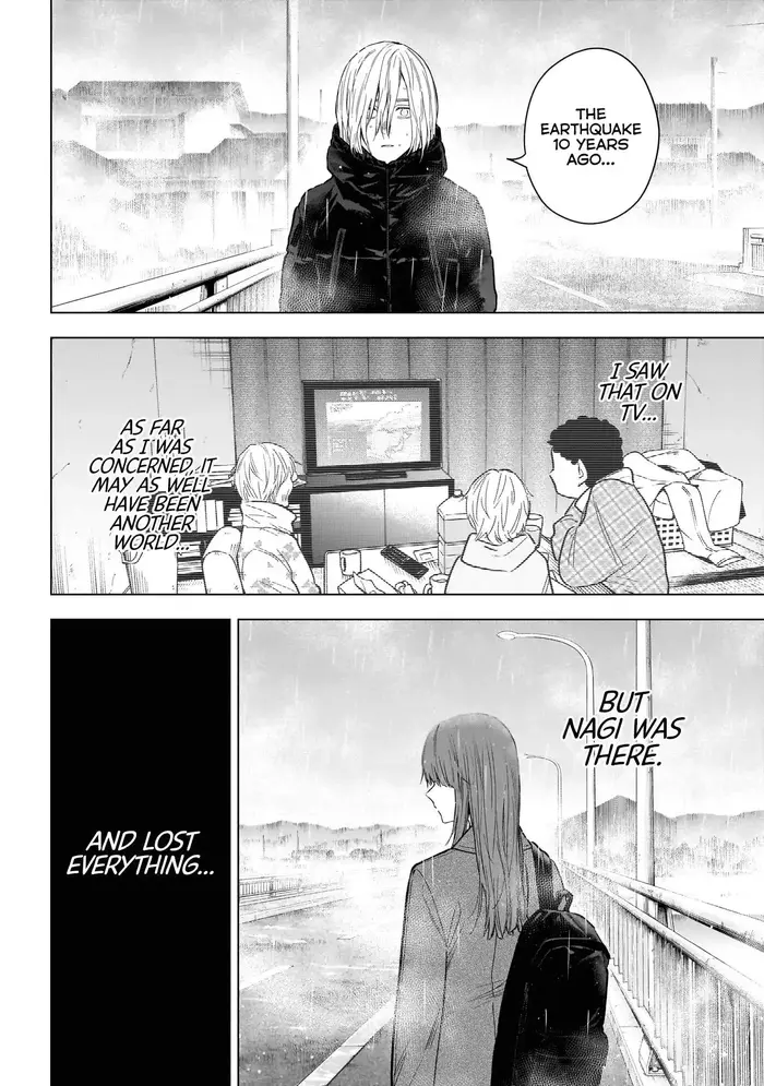 Boy’s Abyss Chapter 155 image Boy